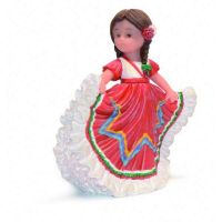 Nadal Статуэтка Mi vestido nuevo -Мое новое платье (746857)