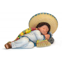 Nadal Статуэтка Siesta Mexicana -Мексиканская сиеста (746865)