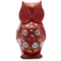 Nadal Статуэтка Owl Red (Красная Сова) (763611)