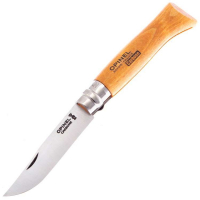 Opinel Складной нож 8VRN рукоять бук (113080)