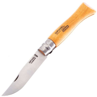 Opinel Нож 9VRN Tradition, рукоять бук (113090)