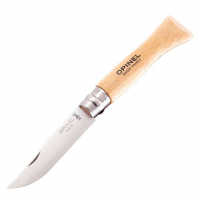 Opinel Складной нож 6VRI Tradition Inox нержавеющая сталь, рукоять бук (123060)