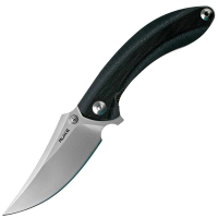 Ruike Складной нож P155 сталь 14C28N, рукоять G10 black (P155-B) Ruike Складной нож P155 сталь 14C28N, рукоять G10 black (P155-B)