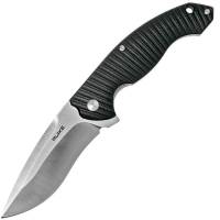 Ruike Складной нож P852 сталь 14C28N, рукоять G10 Black (P852-B)